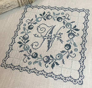 Atelier MIKI Cross Stitch - Marjorie Massey